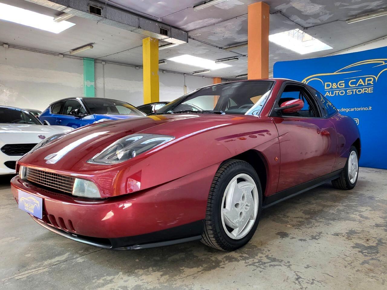 Fiat Coupe 1.8 16v