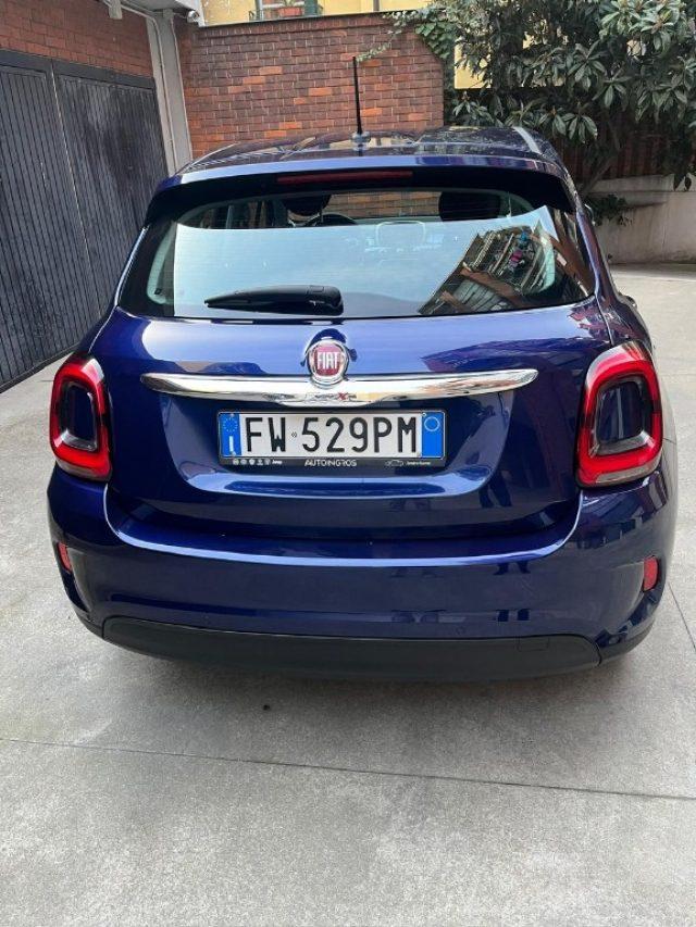 FIAT 500X 1.6 E-Torq 110 CV Urban