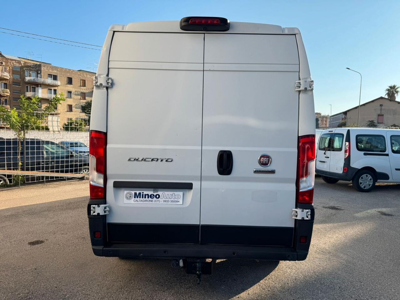 Fiat Ducato Maxi 160CV - Tetto Alto Passo Lungo 2019