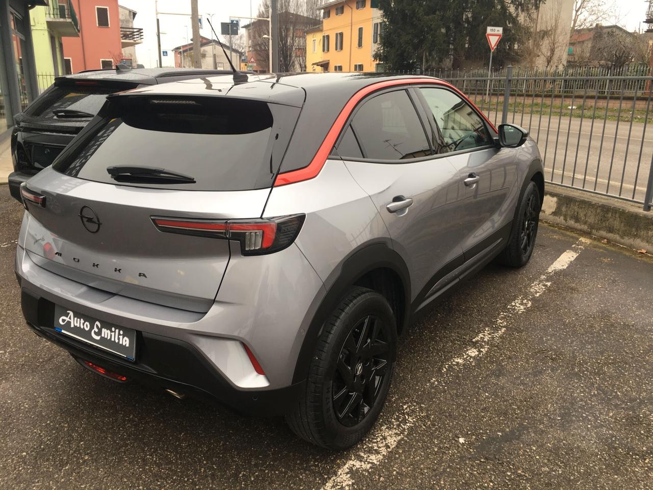 Opel Mokka 1.5 diesel GS Line