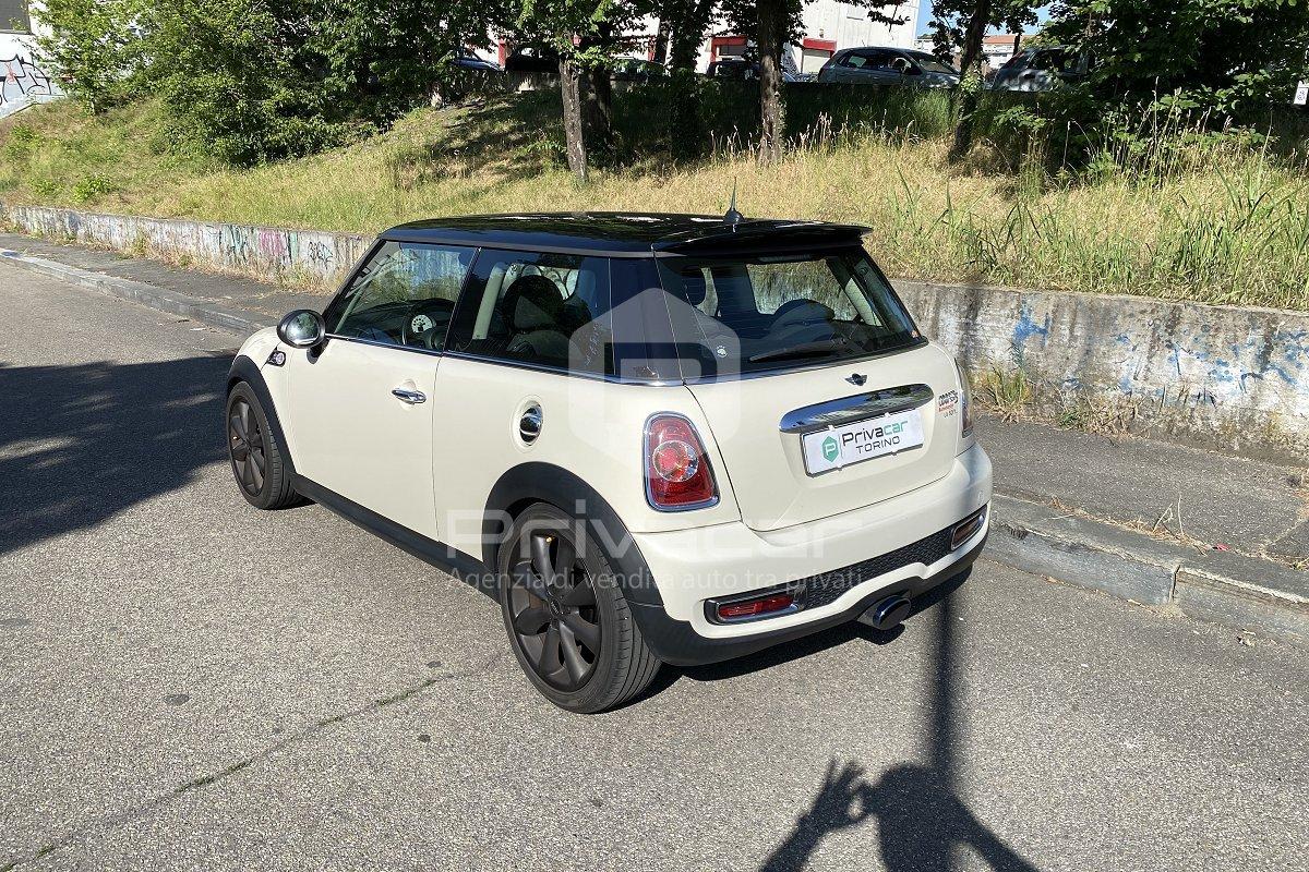 MINI Mini 1.6 16V Cooper S