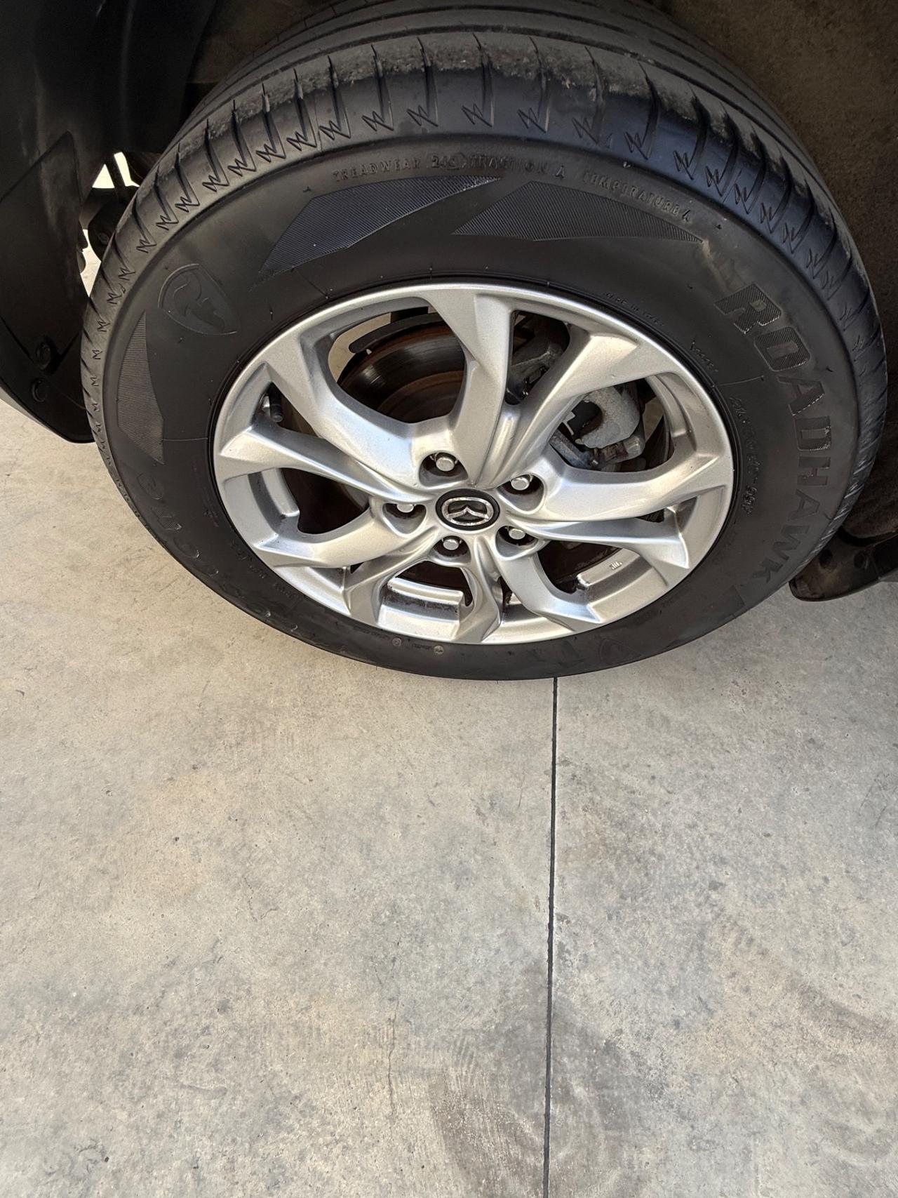 Mazda CX-3 1.5L Skyactiv-D Evolve