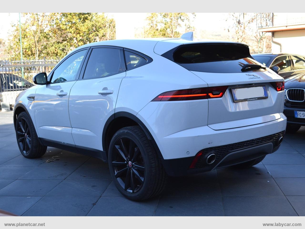 JAGUAR E-Pace 2.0D 180CV AWD