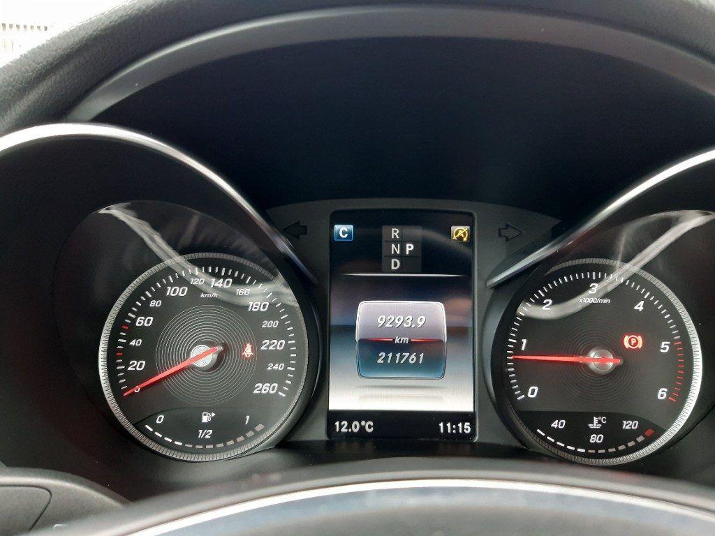 Mercedes-Benz C 250 d Automatic Cabrio Premium Plus