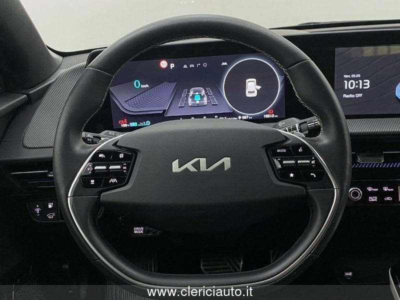 KIA EV6 77,4 kWh AWD GT Line (Techno & Comfort Pack)