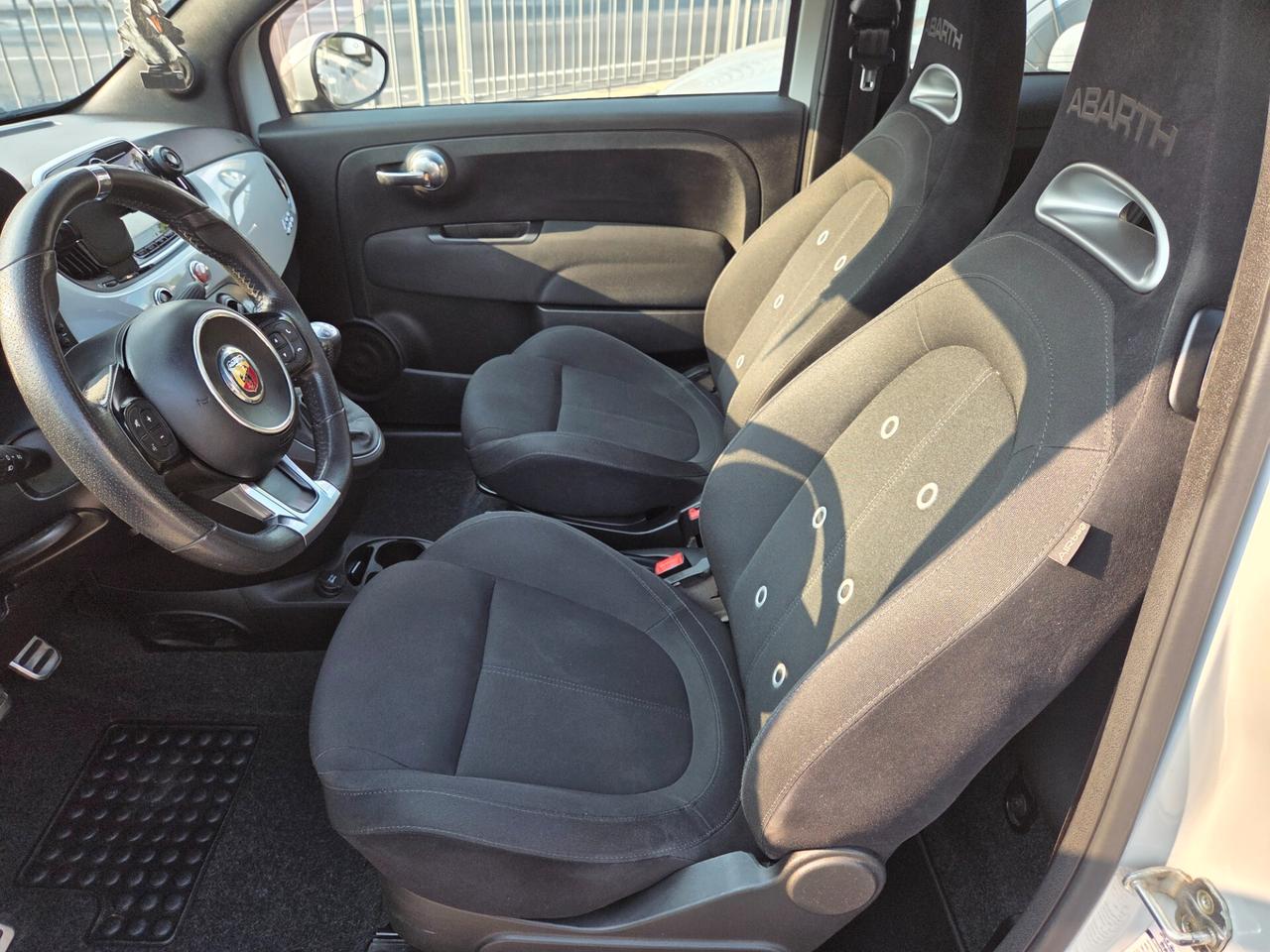 Abarth 595 1.4 Turbo T-Jet 145 CV