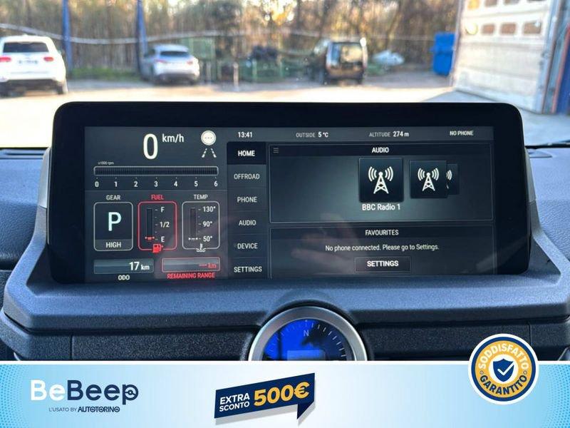 Ineos Grenadier STATION WAGON 3.0 TWIN-TURBO D FIELDMAST