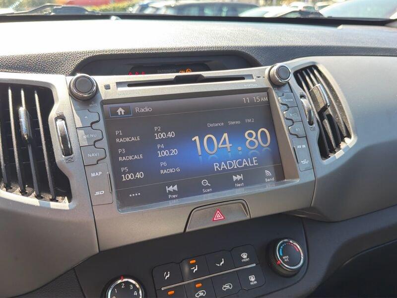 Kia Sportage Sportage 1.7 crdi Active 2wd FL