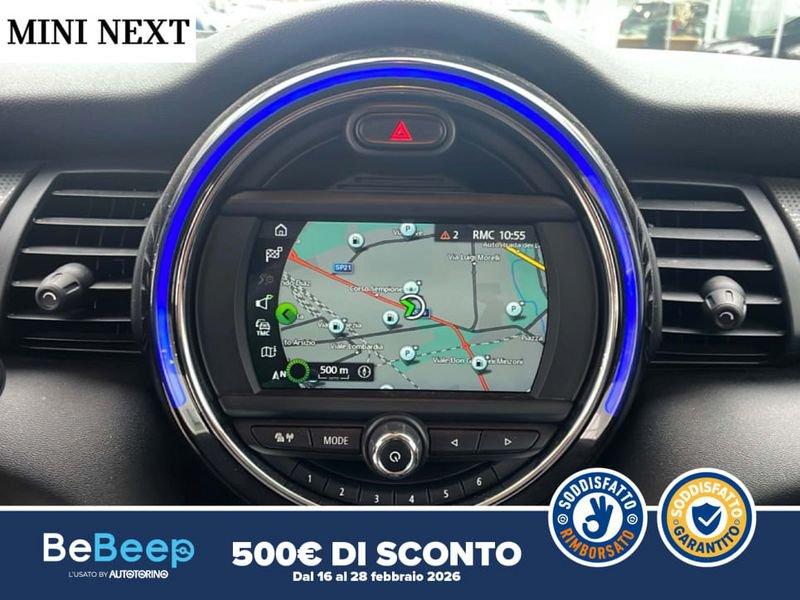 MINI Mini 5 porte 3P 1.5 COOPER BAKER STREET