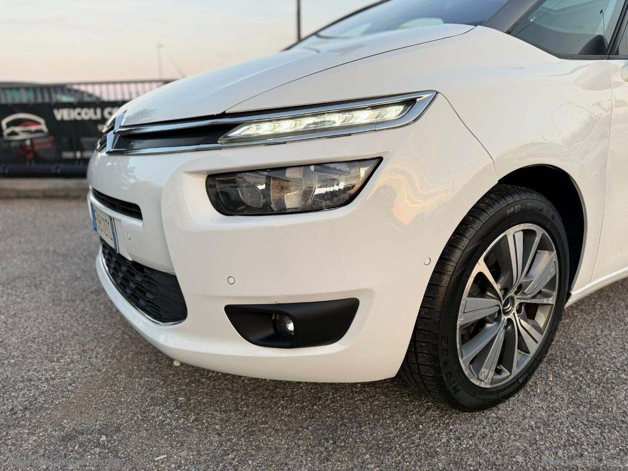 CITROEN Grand C4 Picasso BlueHDi 150 S&S EAT6 Exclusive