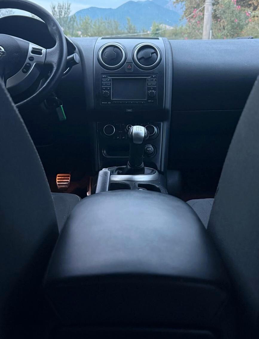 Nissan Qashqai *FULL OPTIONAL *1.6 16V GPL Eco n-tec