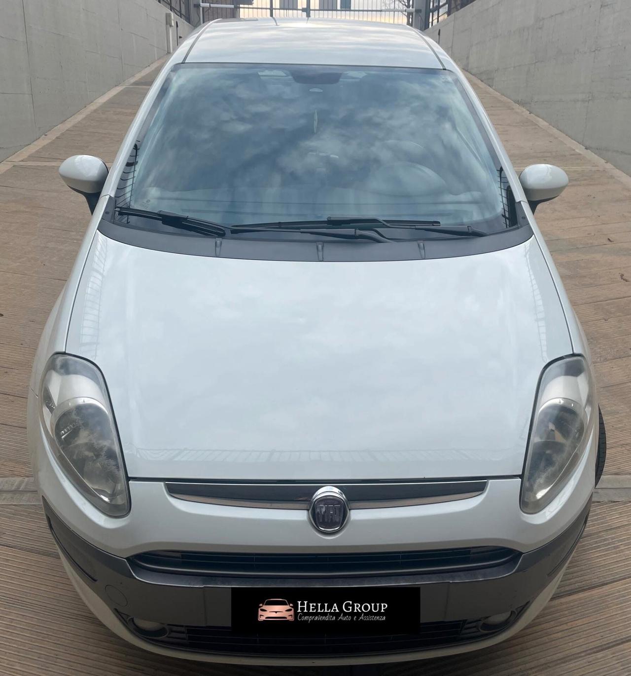 Fiat Punto Evo Racing 67.000 Km