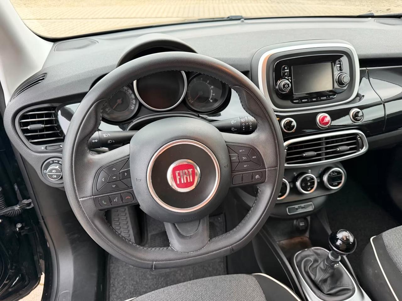 Fiat 500X 1.6 E-Torq 110 CV Pop Star