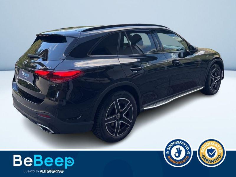 Mercedes-Benz GLC 220 D AMG ADVANCED 4MATIC AUTO