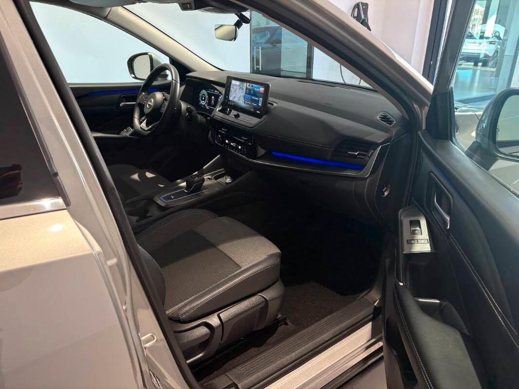 Nissan Qashqai 1.3 mhev N-Connecta 2wd 158cv xtronic