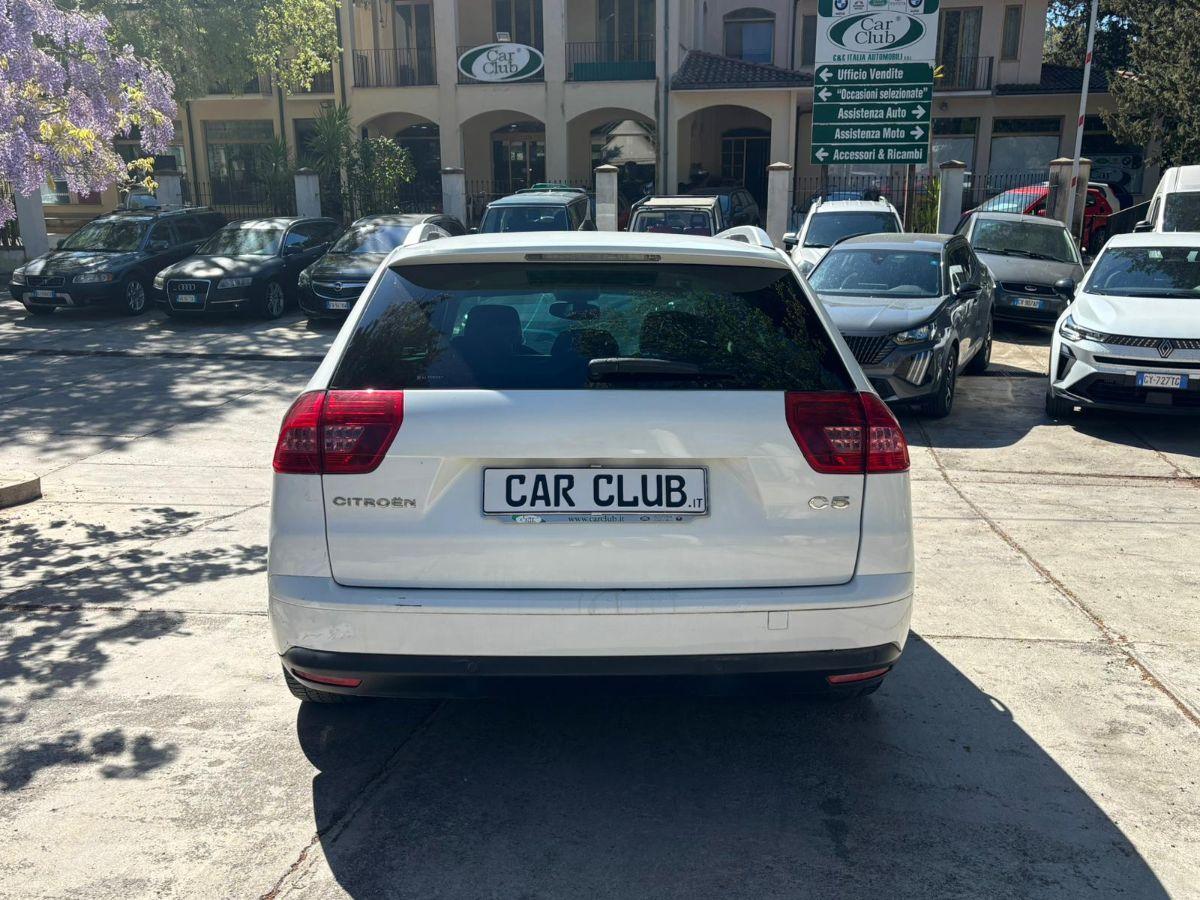 Citroen C5 Station Wagon 2.0 HDi 163CV FAP Excecutive