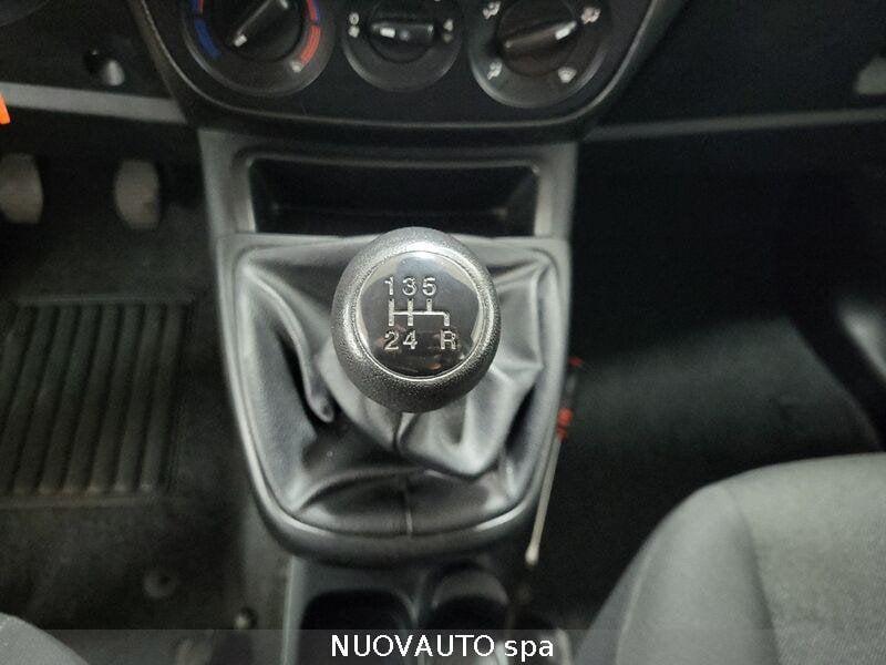 FIAT QUBO QUBO 1.4 8V 77 CV Easy Natural Power