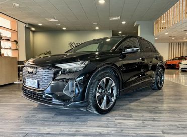 Audi Q4 e-tron Q4 40 e-tron S line edition