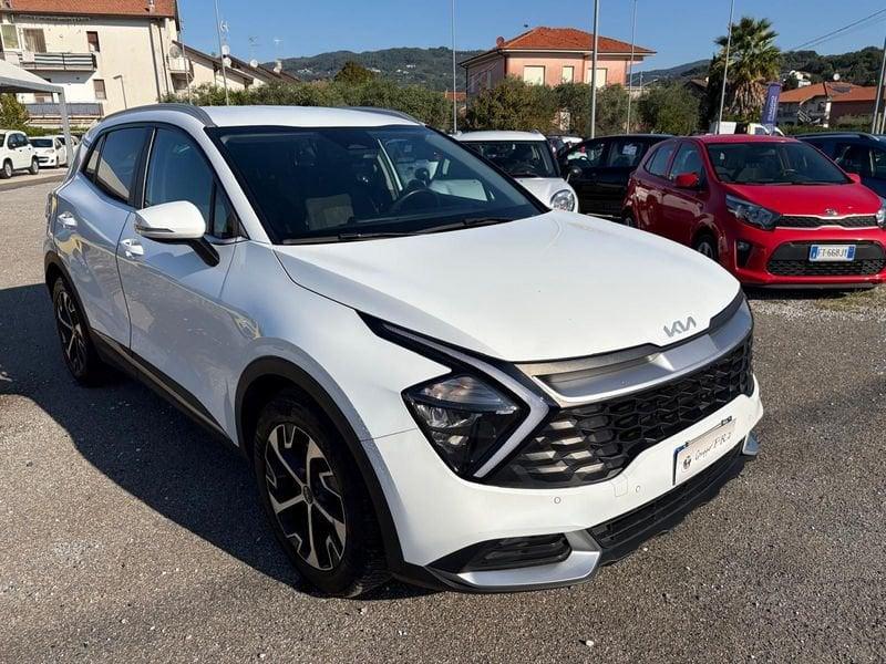 Kia Sportage 1.6 TGDi GPL Style