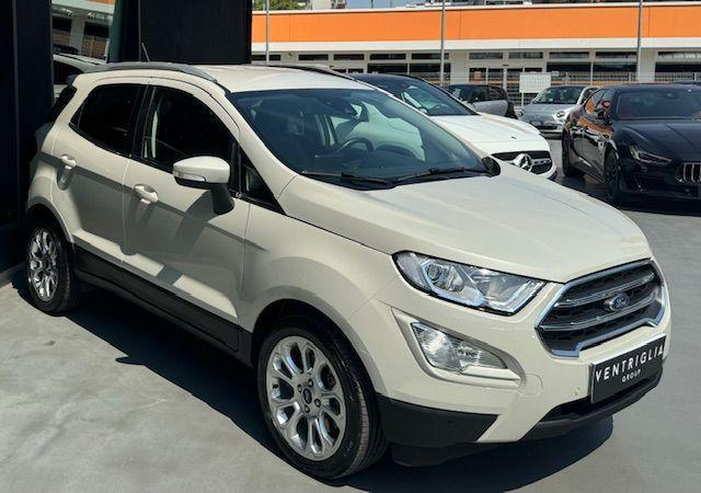 FORD - EcoSport - 1.5 Ecoblue 95 CV S&S Titanium