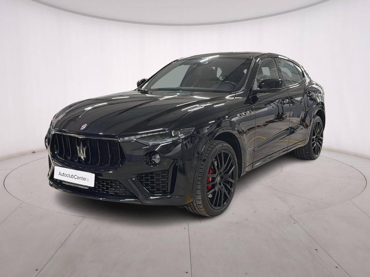 Maserati Levante Benzina 3.0 V6 Gransport 430cv