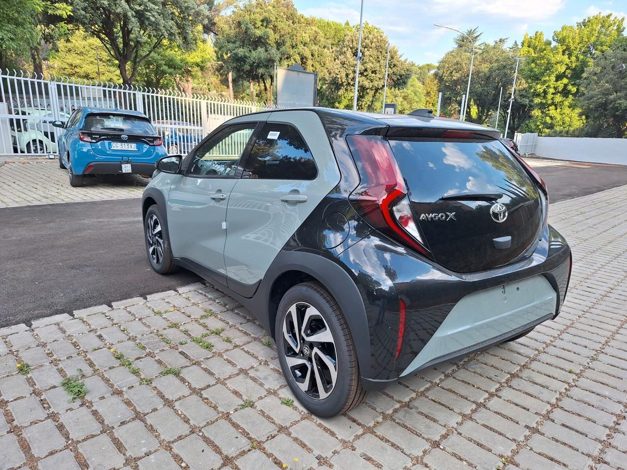 Toyota Aygo X 1.0 VVT-i 72 CV 5 porte Trend Air