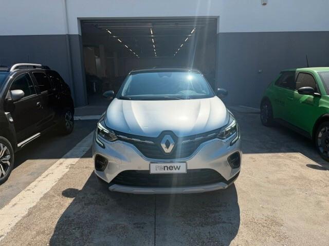 Renault Captur TCe 100 CV GPL Techno