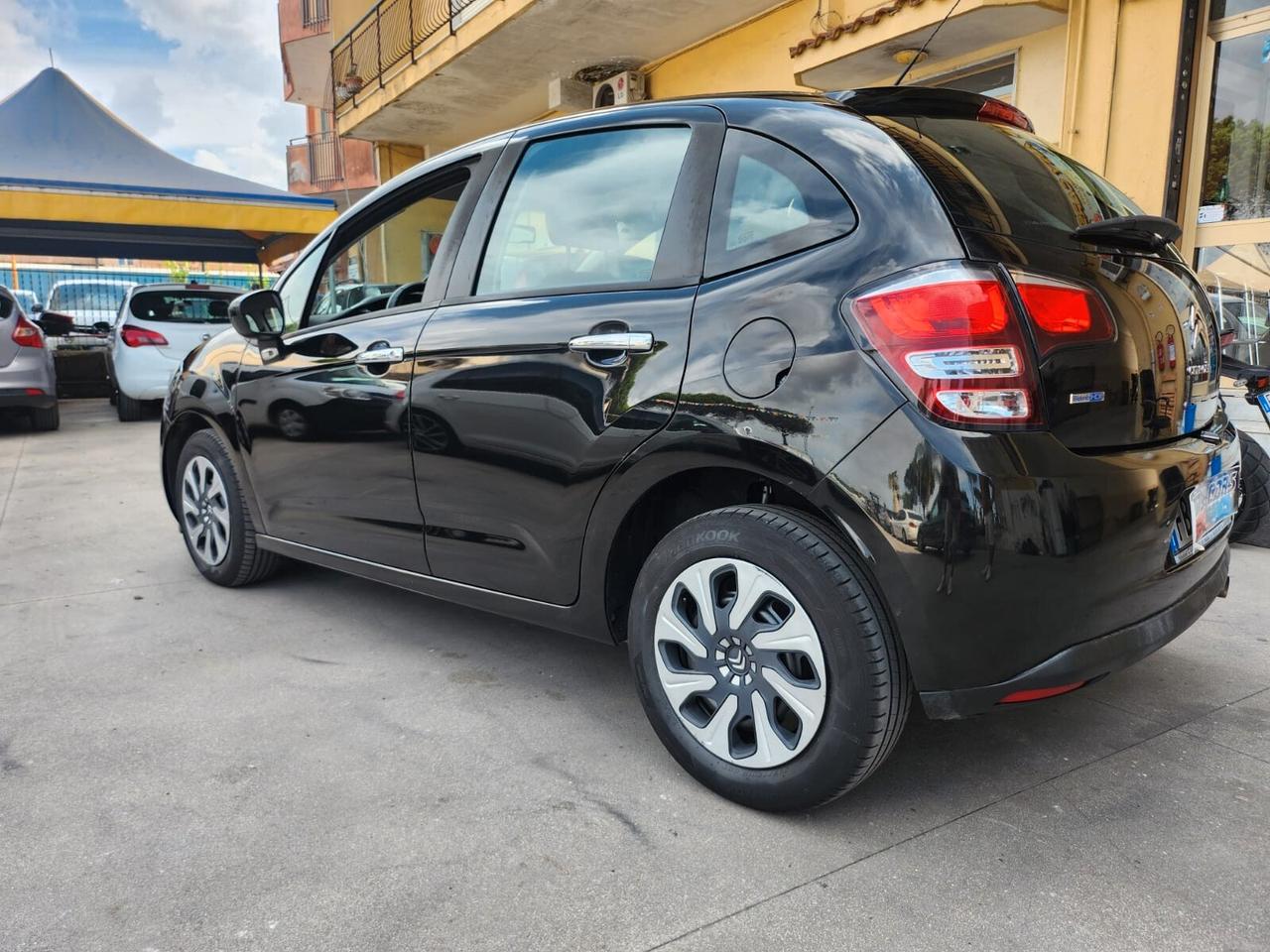 Citroen C3 BlueHDi 75 CV 120.000 KM X NEOPATENTATI 2015