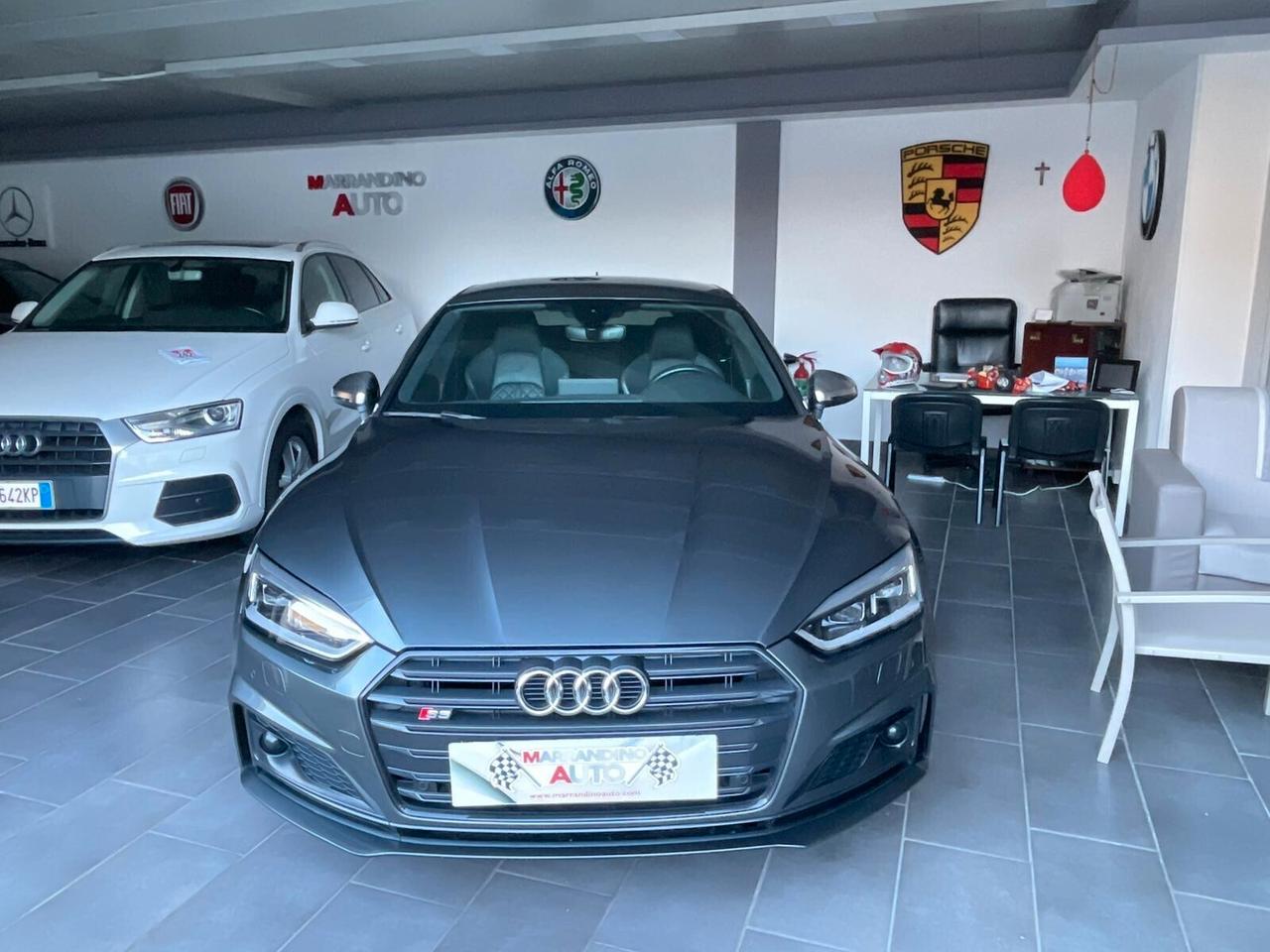 Audi A5 S5 SPB 3.0 TFSI quattro tiptronic Business PARI AL NUOVO