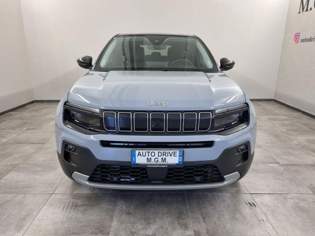 JEEP Avenger 1.2 Turbo 100 CV Summit