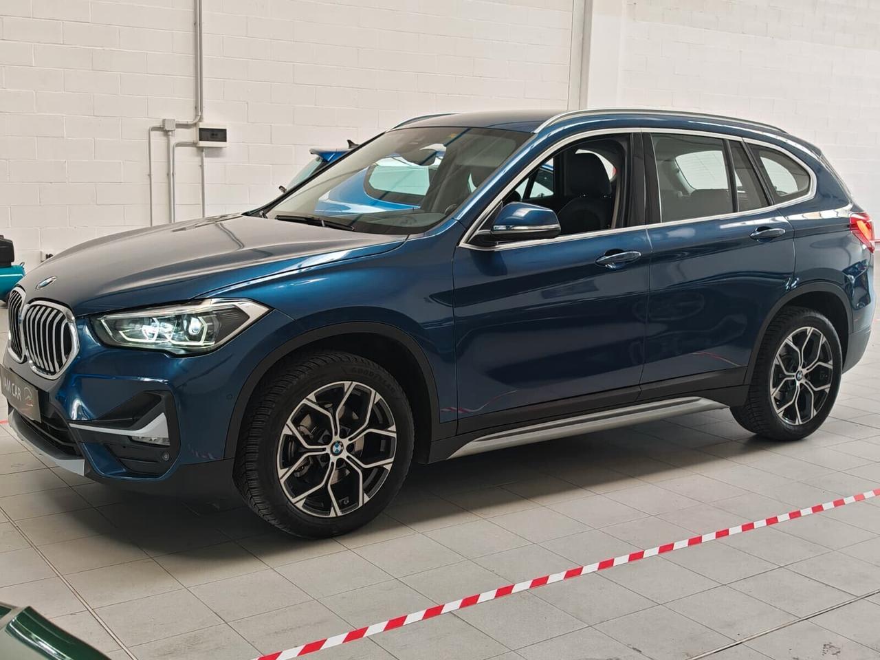 Bmw X1 xDrive18d xLine Plus
