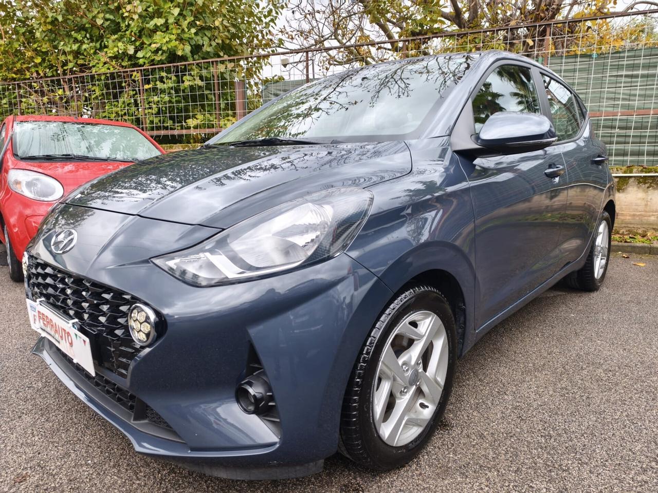 HYUNDAI I10 1.0MPI AT Tech