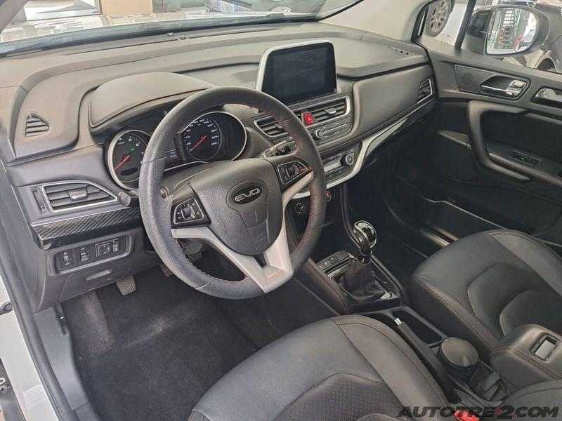 EVO Evo 4 DS Evo 4 1.6 Gpl 106cv