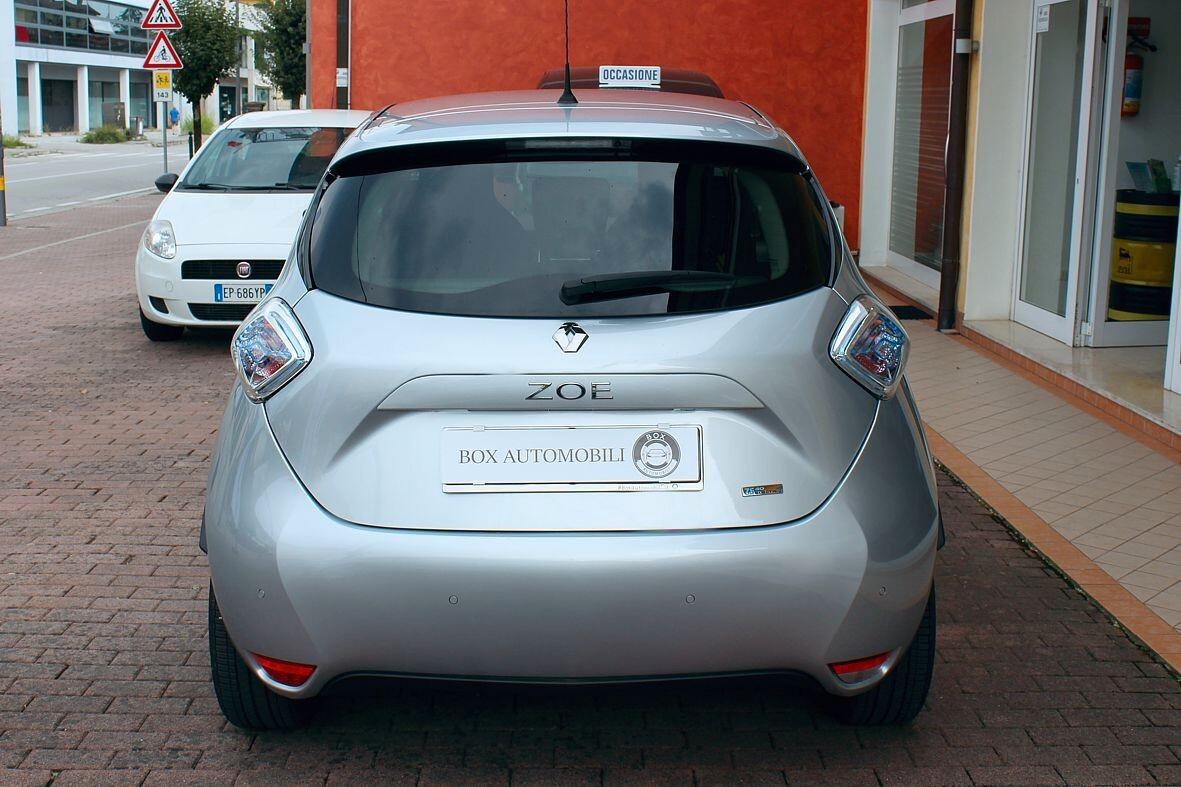 Renault ZOE Life Q90 Flex