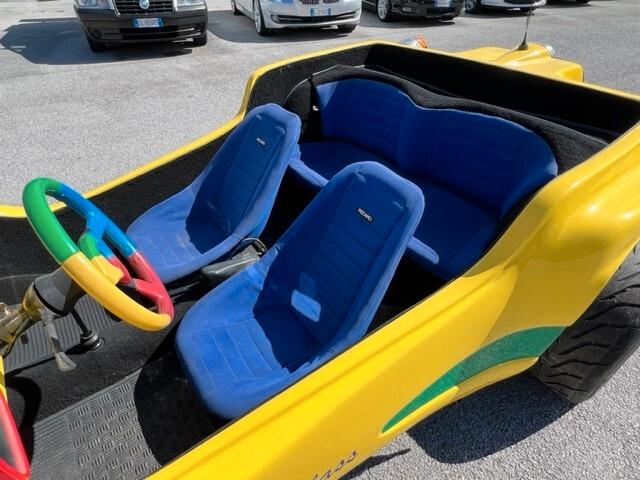 Volkswagen Buggy Sicra Big Bugie