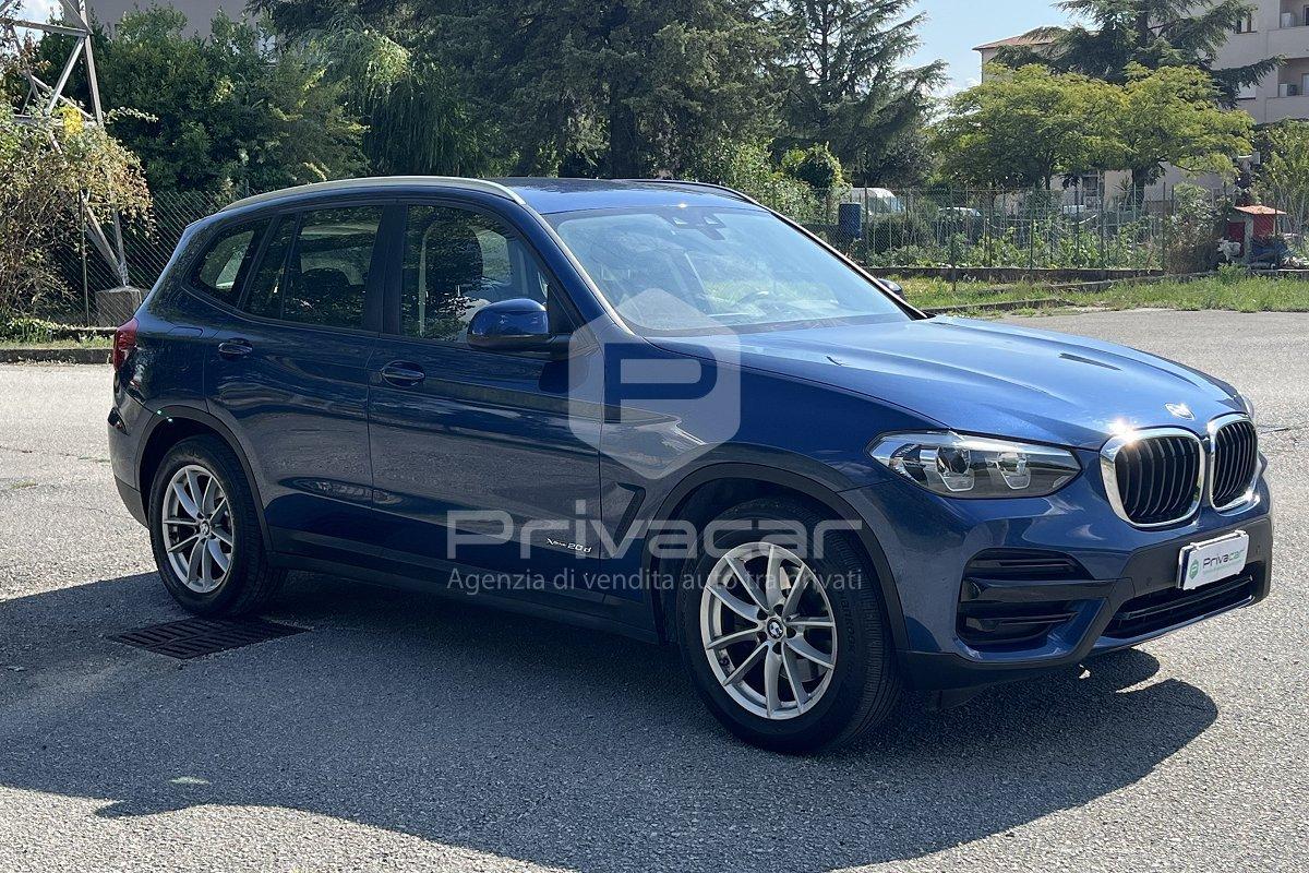 BMW X3 xDrive20d Business Advantage