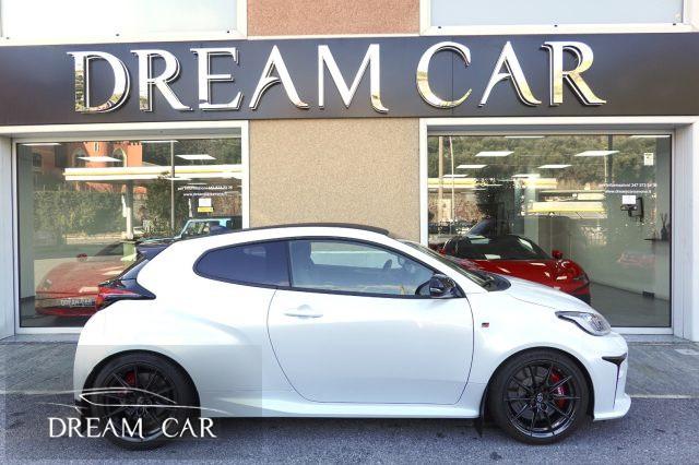 TOYOTA Yaris 1.6 Turbo GR CIRCUIT SCARICO MILLTEK-ASSETTO