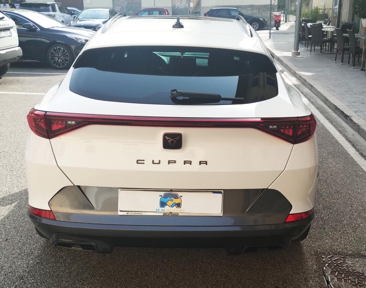 Cupra Formentor 1.4 e-Hybrid DSG