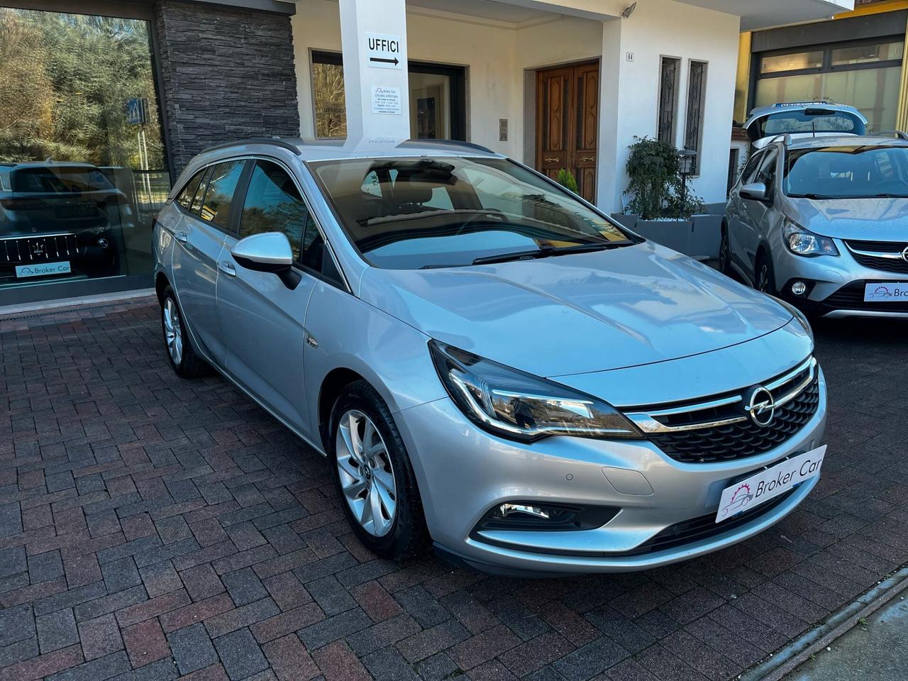 Opel Astra 1.6 CDTi 110CV Start&Stop Sports Tourer Innovation