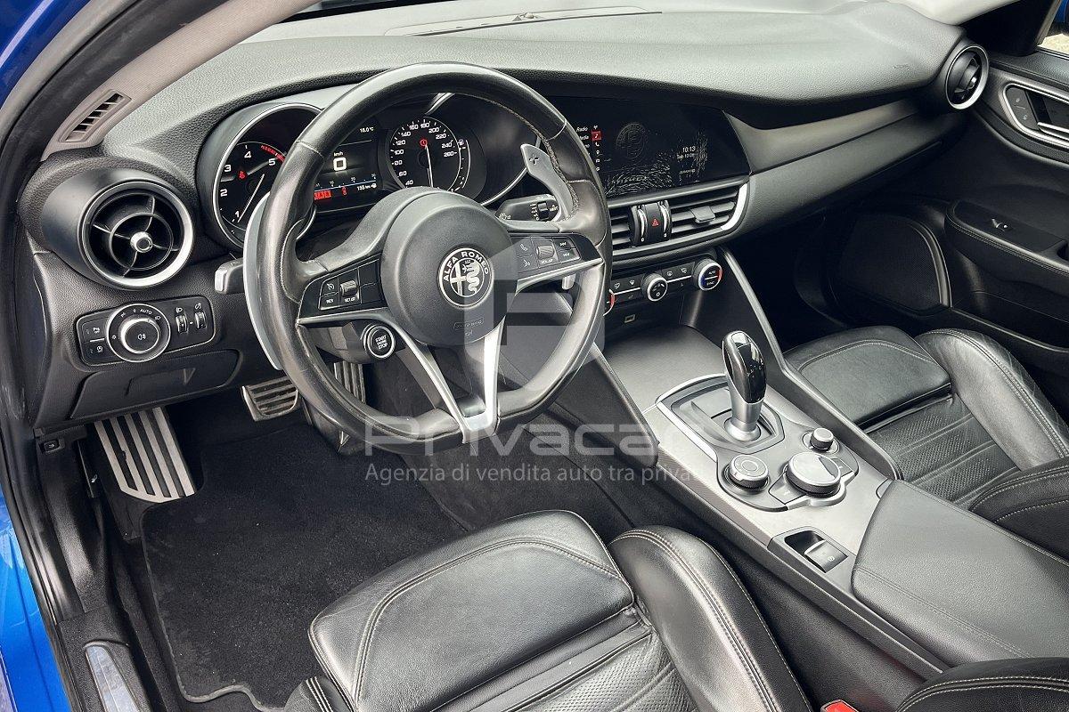 ALFA ROMEO Giulia 2.2 Turbodiesel 210 CV AT8 AWD Q4 Veloce