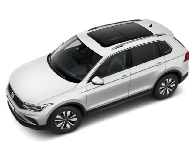 Volkswagen Tiguan MOVE C.Lega17" AppleCarPlay Telecamera Tetto Life