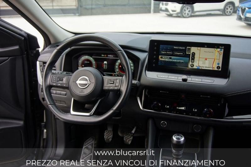 Nissan Qashqai 1.3 MHEV 140 N-Connecta