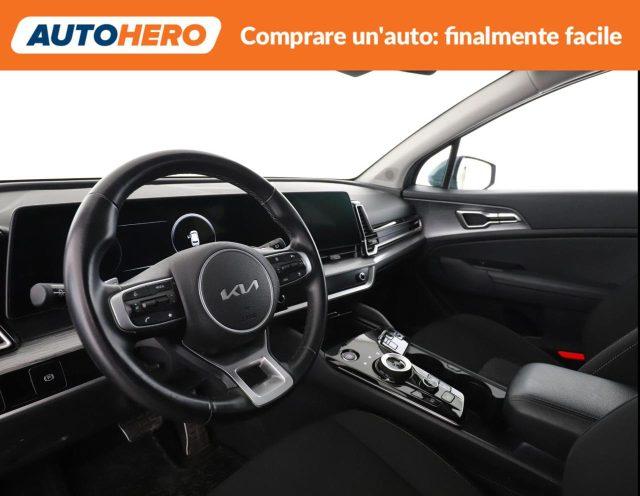 KIA Sportage 1.6 CRDI 136 CV DCT7 2WD Mild Hybrid Style