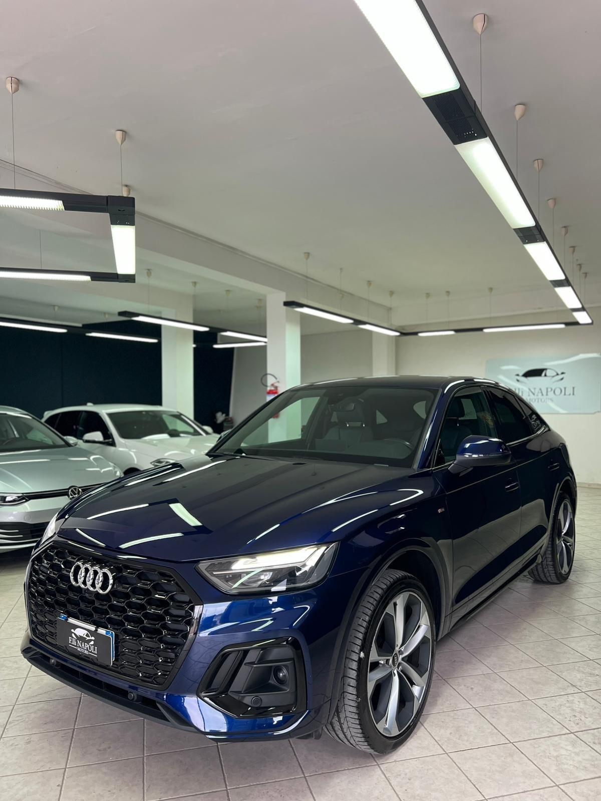 Audi Q5 SPB 40 TDI quattro S tronic S line plus Iva esposta