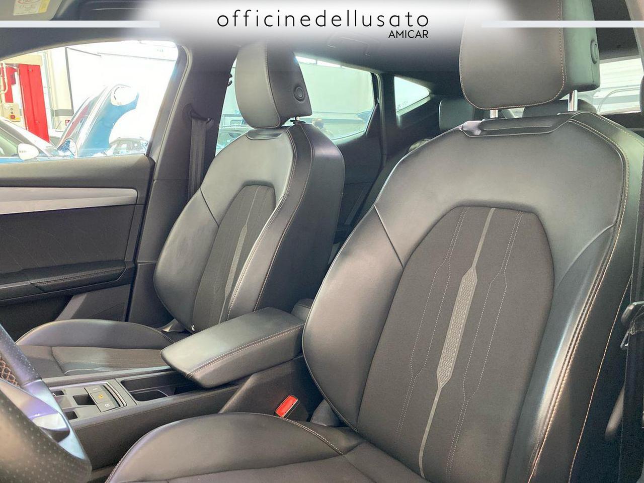 Cupra Formentor 2.0 tdi 150cv