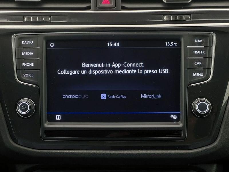 Volkswagen Tiguan Tiguan 1.6 TDI SCR Business BlueMotion Technology