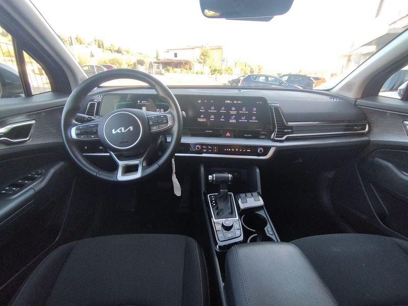 KIA Sportage Sportage 1.6 CRDi MHEV DCT Business