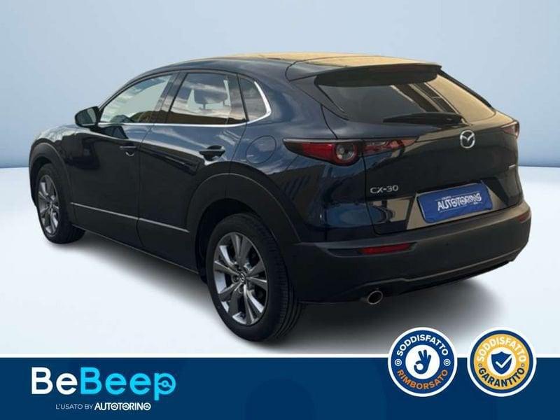 Mazda CX-30 2.0 M-HYBRID EXCEED 2WD 122CV 6MT