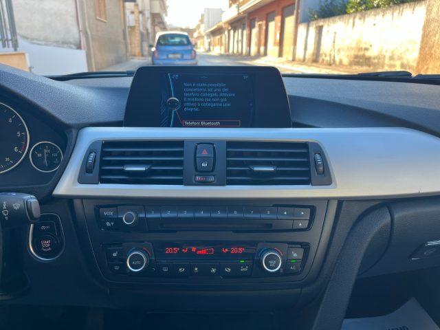 BMW 316 d Touring Business