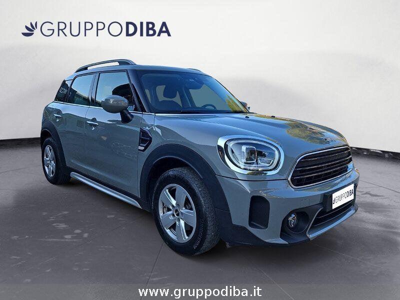 MINI Mini Countryman F60 2020 Benzi Mini Countryman 1.5 One Essential